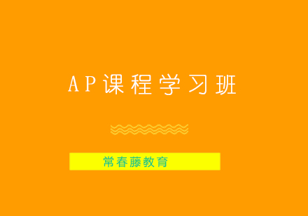 上海AP课程学习班