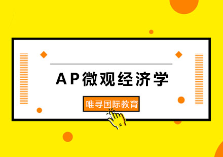 AP微观经济学