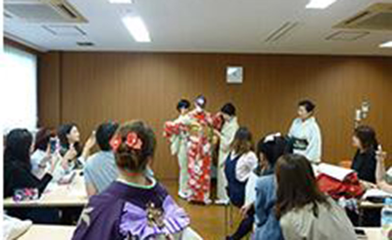 日本服装穿戴教学