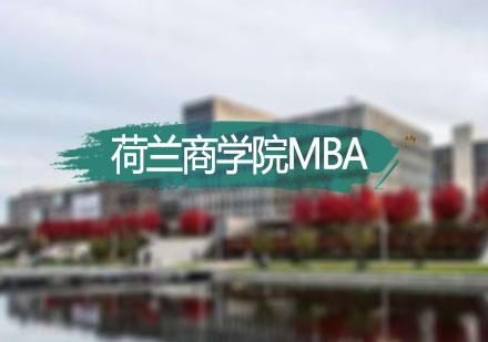 荷兰商学院MBA工商管理硕士