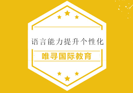 语言能力提升个性化定制课程