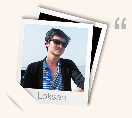 Loksa老师