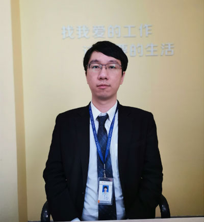 武汉千硕教育老师_戴修