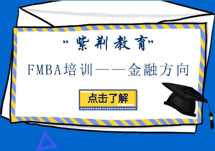 FMBA培训——金融方向