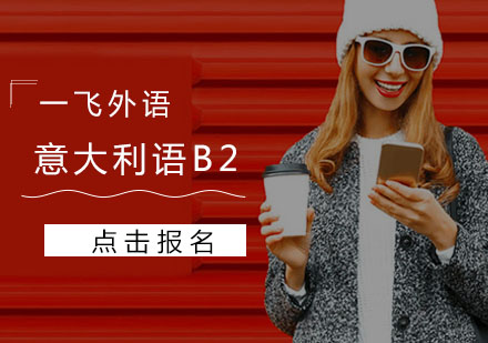 eFly意大利语B2班