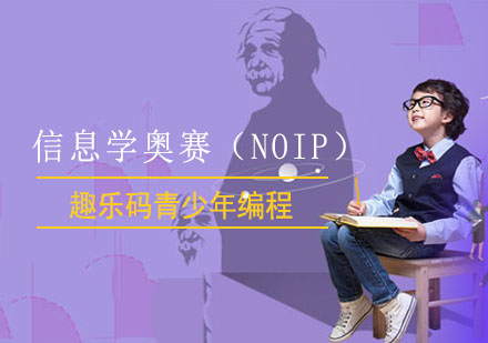 信息学奥赛（NOIP）