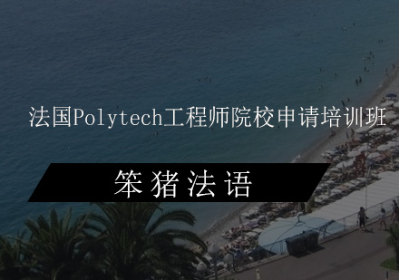 法国Polytech工程师院校申请培训班