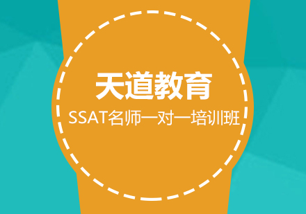 广州SSAT一对一培训班