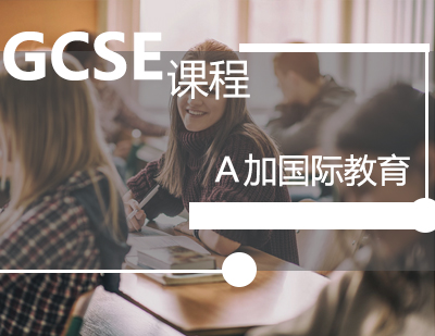 GCSE课程培训