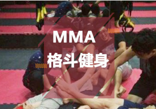 MMA格斗健身