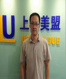 上海美盟教育PaulLiu老师