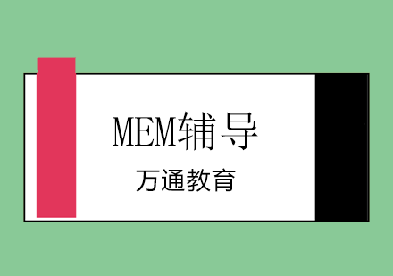 MEM辅导