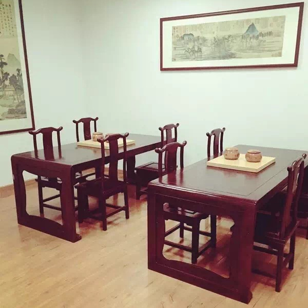 棋室