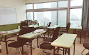 重庆语航教育校区教室