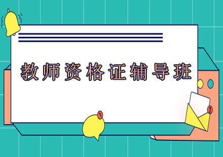 上海教师资格证单科辅导班