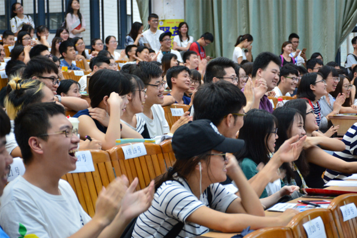 学员风采