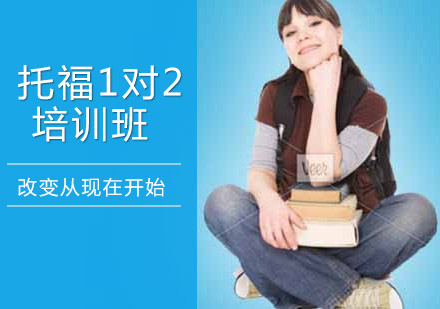 托福1对2培训班