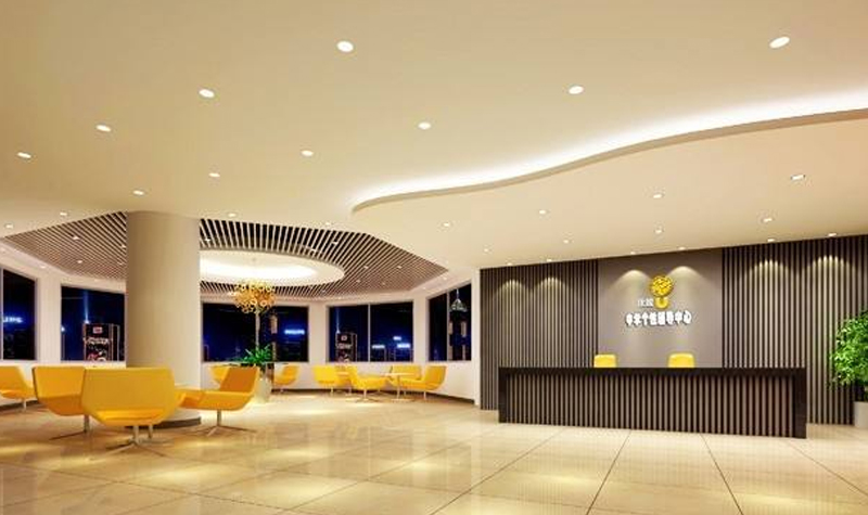 天津新东方优能一对一校区环境