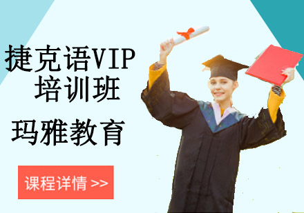 捷克语VIP培训班