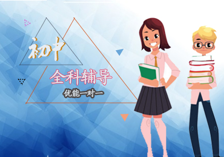 初中全科一对一辅导班