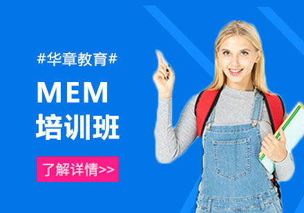 MEM培训班