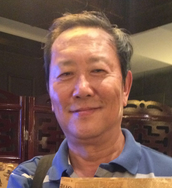 上海银都艺校特约主讲老师赵桐光