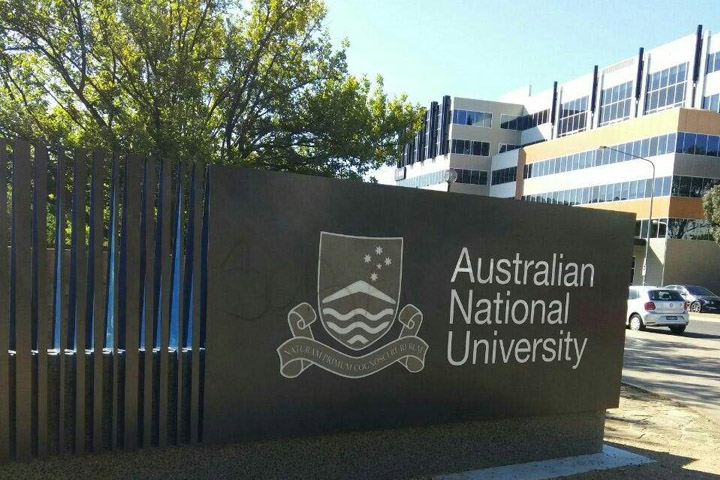 澳大利亚国立大学