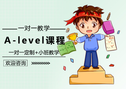 A-level课程培训