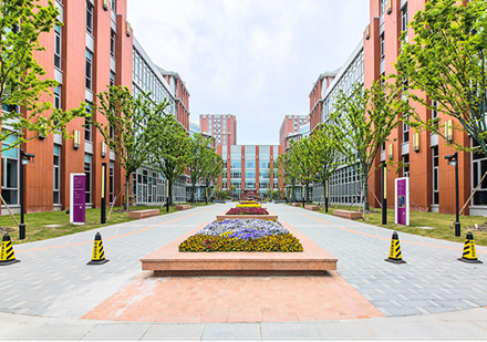 美国费尔蒙特高中（上海）AP中心