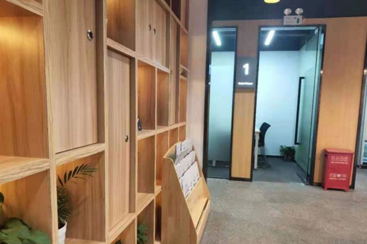 校区环境