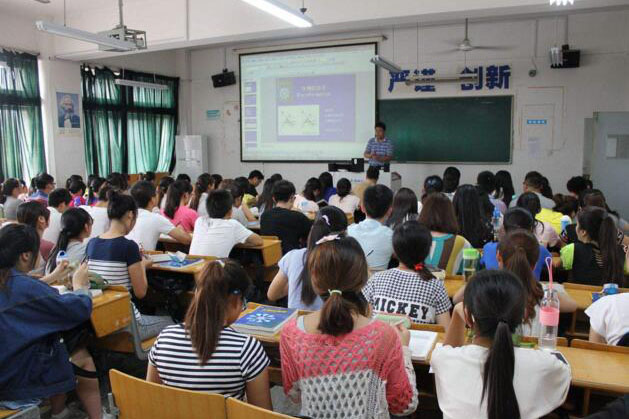 课堂学习气氛