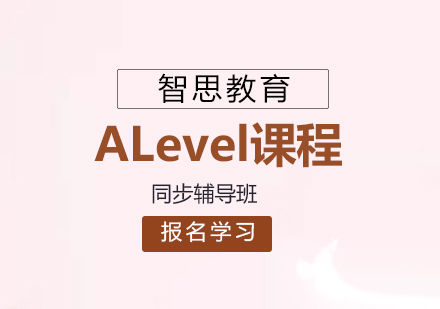 ALevel同步辅导班