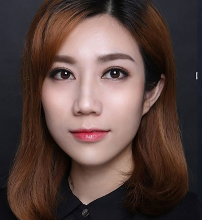 南宁陈林彩妆美甲艺术学校特约主讲老师南宁陈林彩妆美甲艺术学校昕薇