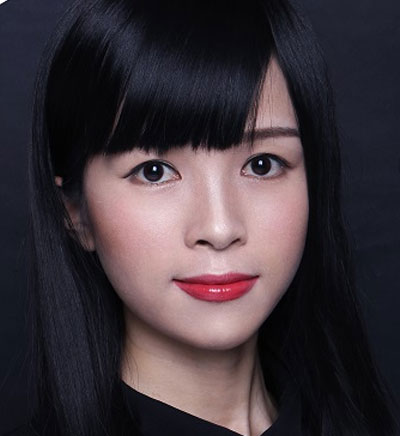 南宁陈林彩妆美甲艺术学校特约主讲老师南宁陈林彩妆美甲艺术学校芊芊