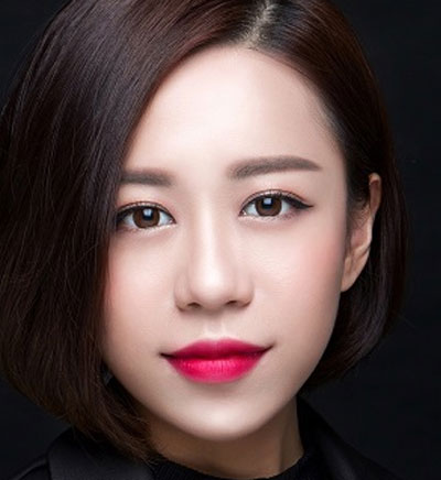 南宁陈林彩妆美甲艺术学校特约主讲老师南宁陈林彩妆美甲艺术学校小C