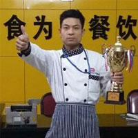 食为先李师傅