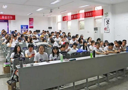 北京幂学教育课堂场景