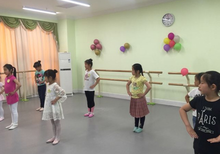 北京舞蕾舞蹈课程教学