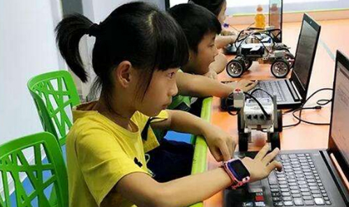 童程童美教学环境