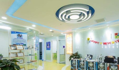 童程童美教学环境