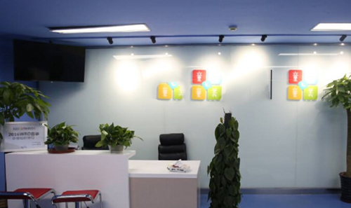 童程童美教学环境