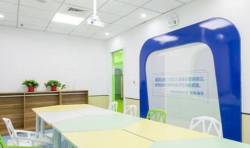 童程童美教学环境