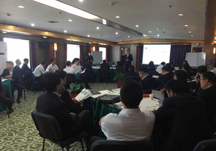 北京华领国际教学场景