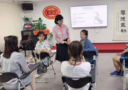 北京建国教育演讲课程