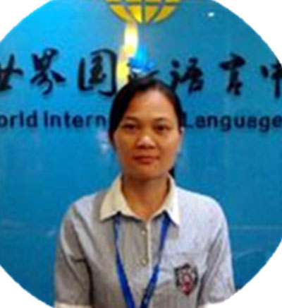 南宁大世界教育袁柳黎老师