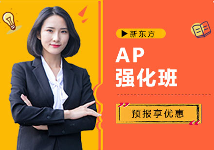 上海AP强化班