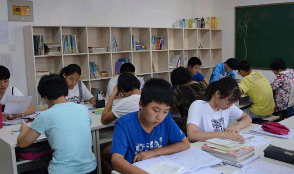 石家庄浩谦教育教学课堂