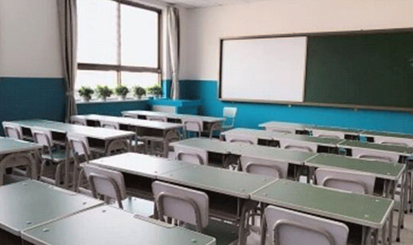 石家庄浩谦教育教学环境