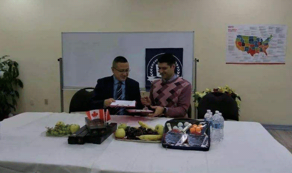 石家庄浩谦教育国际合作