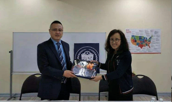 石家庄浩谦教育国际合作